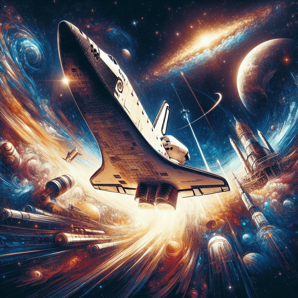 The Final Voyage: Commemorating STS-135's Historic Conclusion of NASA's Shuttle Era