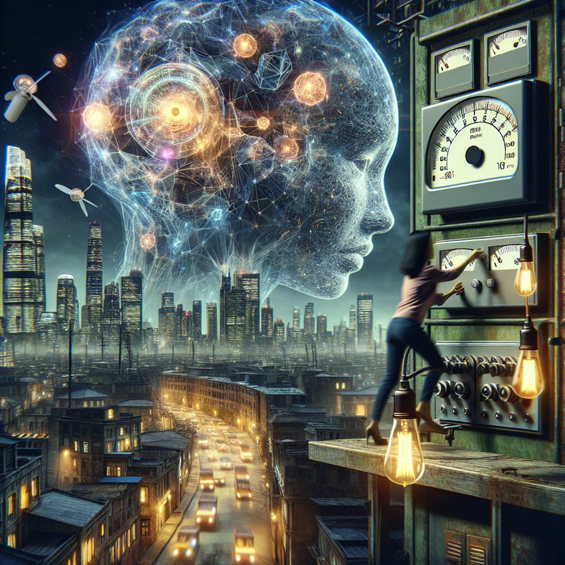 DeepSeek AI Incident Exposes Energy Consumption Dilemmas