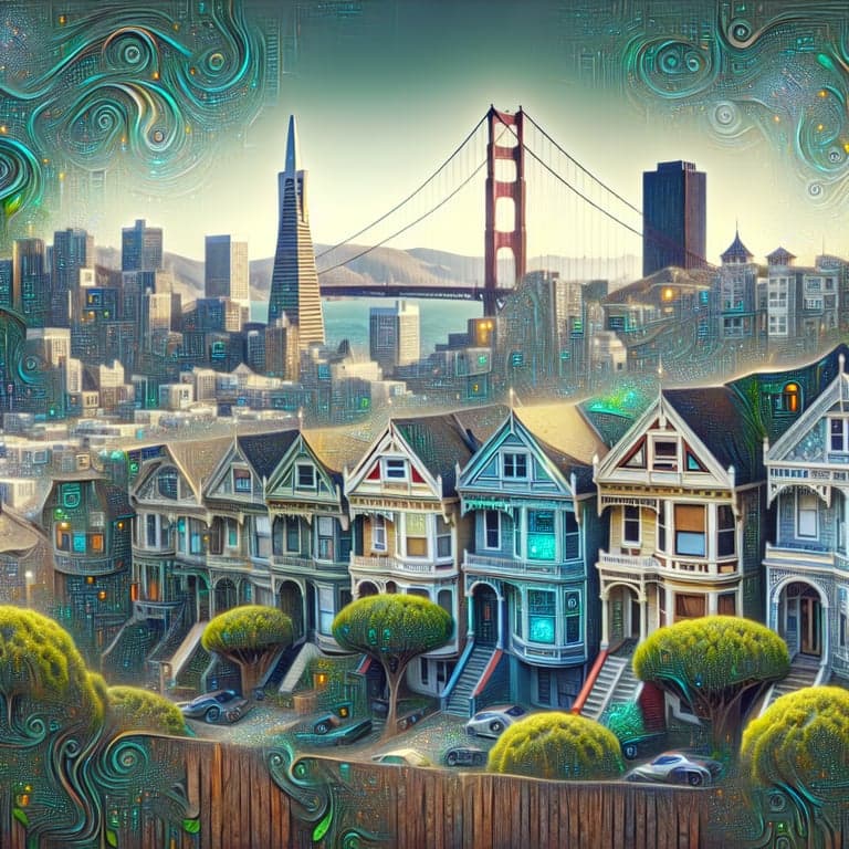 AI Boom Revitalizes San Francisco Real Estate: A Tale of Growth and Challenges