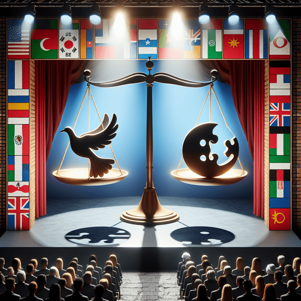 Elon Musk's Davos Quip: The 'Peace' vs 'Piece' Debate Takes Center Stage!