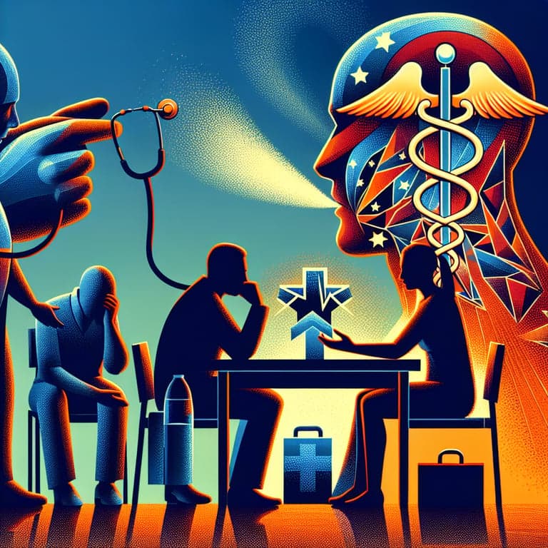 Elon Musk's DMV Quip Sparks Debate Over Canadian Healthcare After Tragic Death