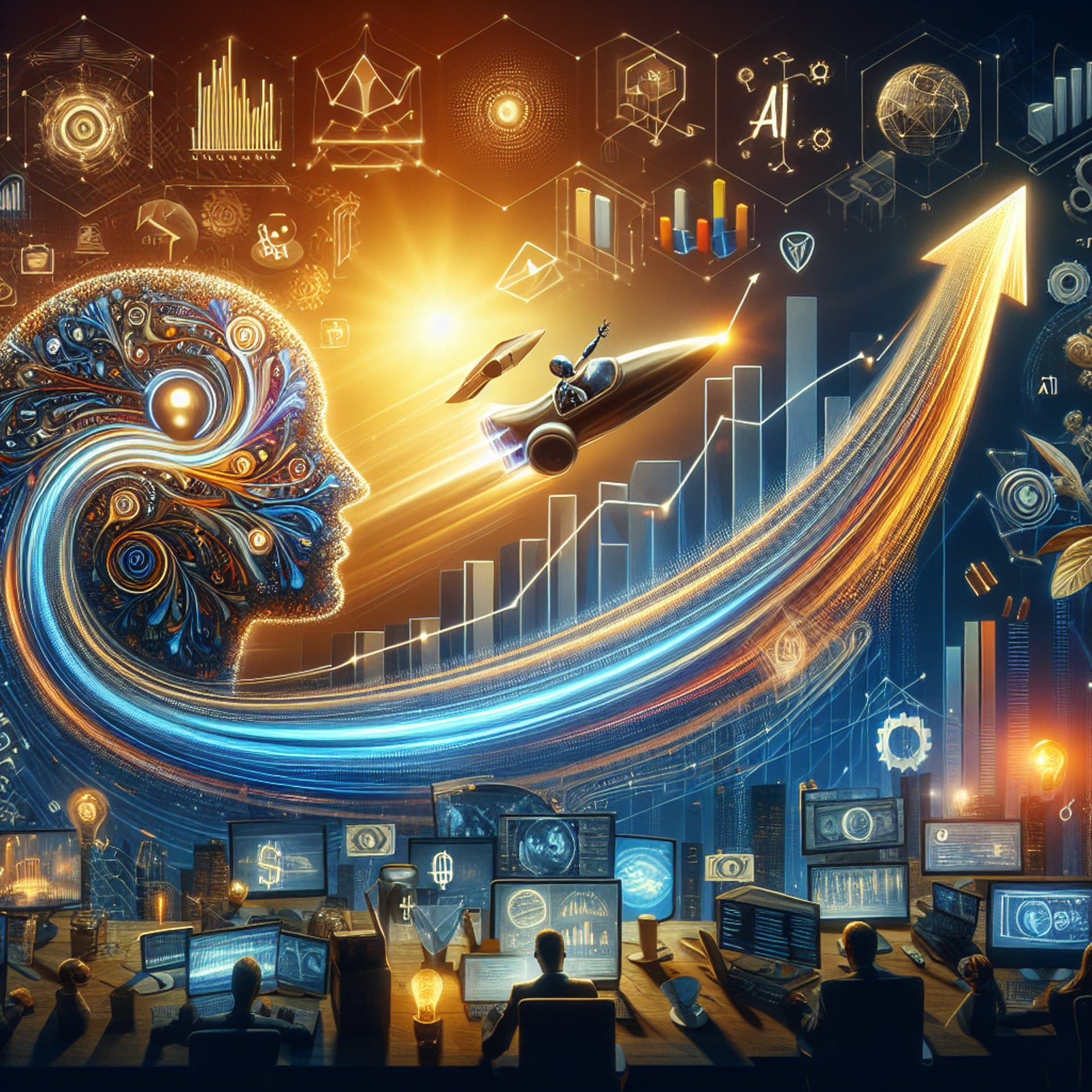 Anthropic's Ambitious $26 Billion Revenue Goal by 2026: Riding the AI Wave with Enterprise Power!