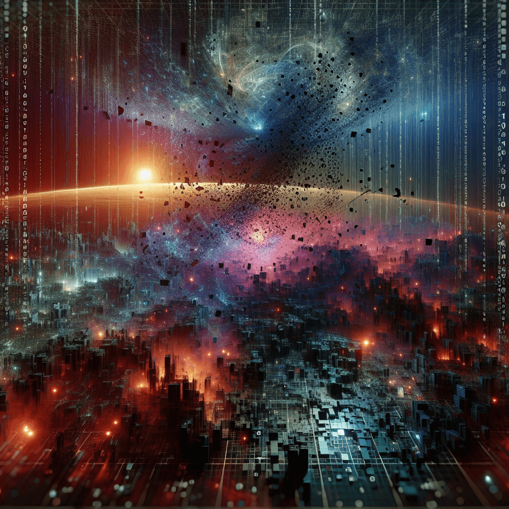 Glitch in the Matrix: X Experiences Massive Outage