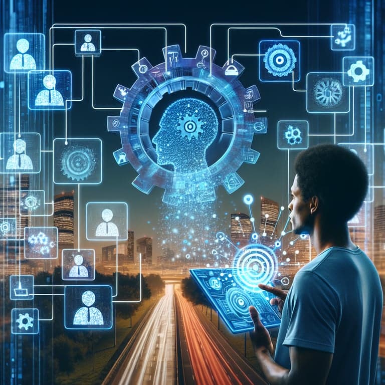 AI-Powered Job Hunting: The Future is Now!