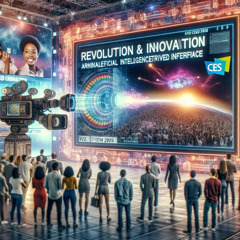 Google's AI-Powered TV Revolutionizes News Consumption at CES 2025