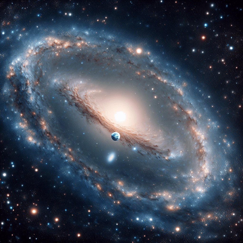 Voyager's 'Pale Blue Dot': A Cosmic Selfie with a Profound Message