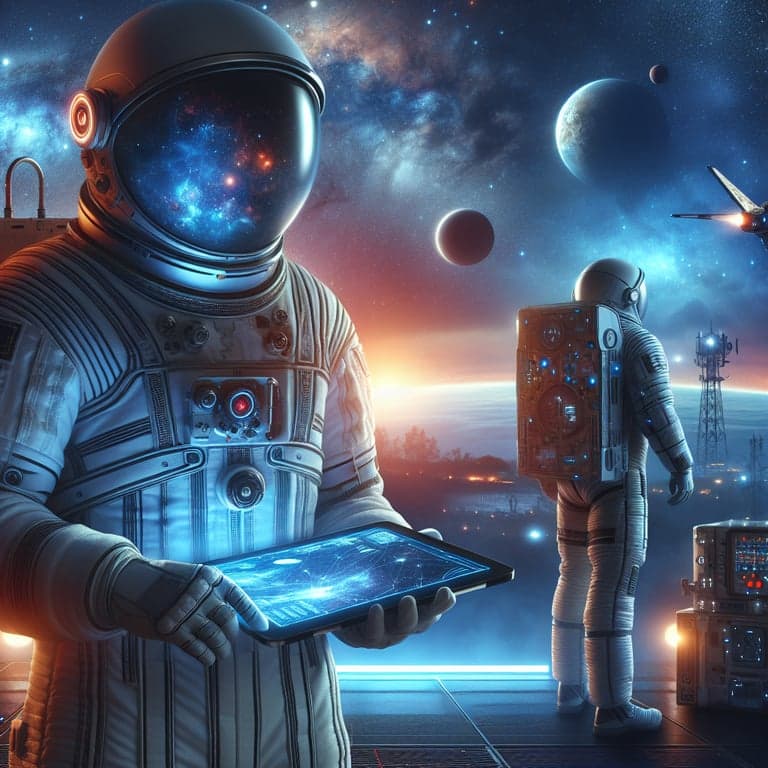 Sam Altman Eyes the Final Frontier, But Can He Outsmart Elon Musk's SpaceX?