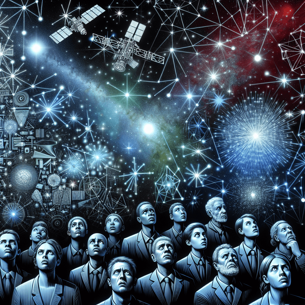 Starlink's Megaconstellation: Brightening Skies and Broadening Concerns