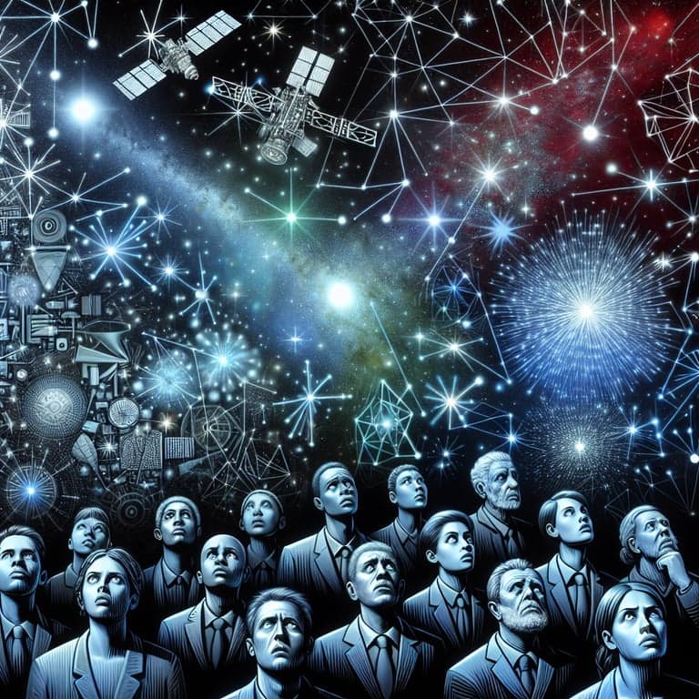 Starlink's Megaconstellation: Brightening Skies and Broadening Concerns