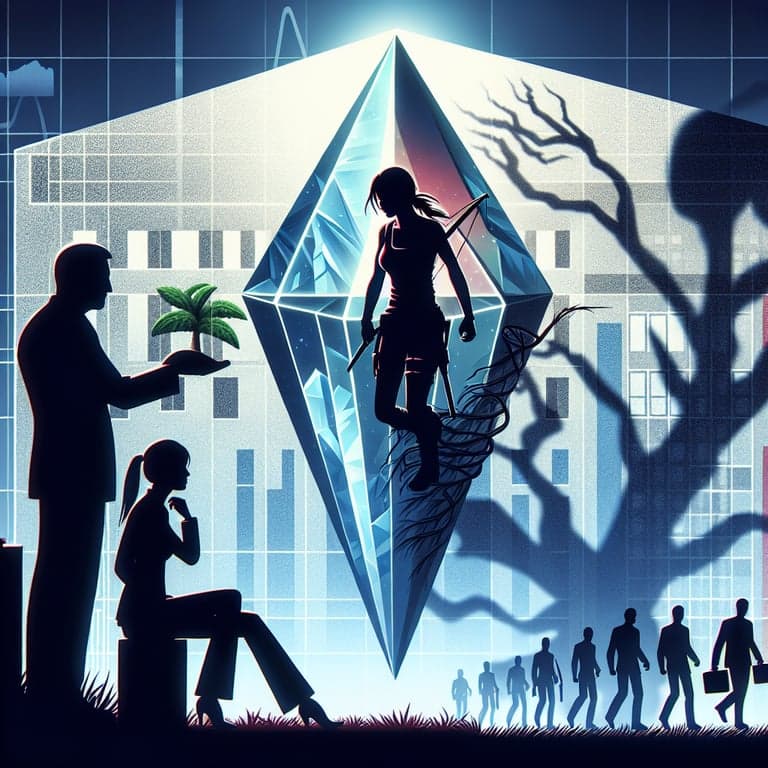 Crystal Dynamics Faces Another Round of Layoffs Amid Tomb Raider Development