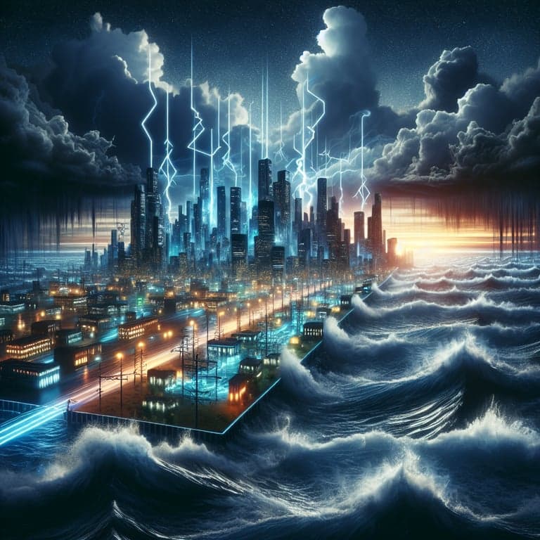 Tesla's Turbulent Times: Is the Electric Empire in Peril?