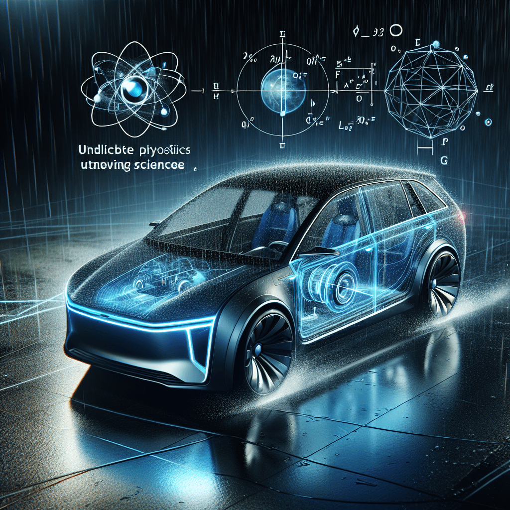 Tesla Revolutionizes Auto-Wiper Technology with New Physics-Based System