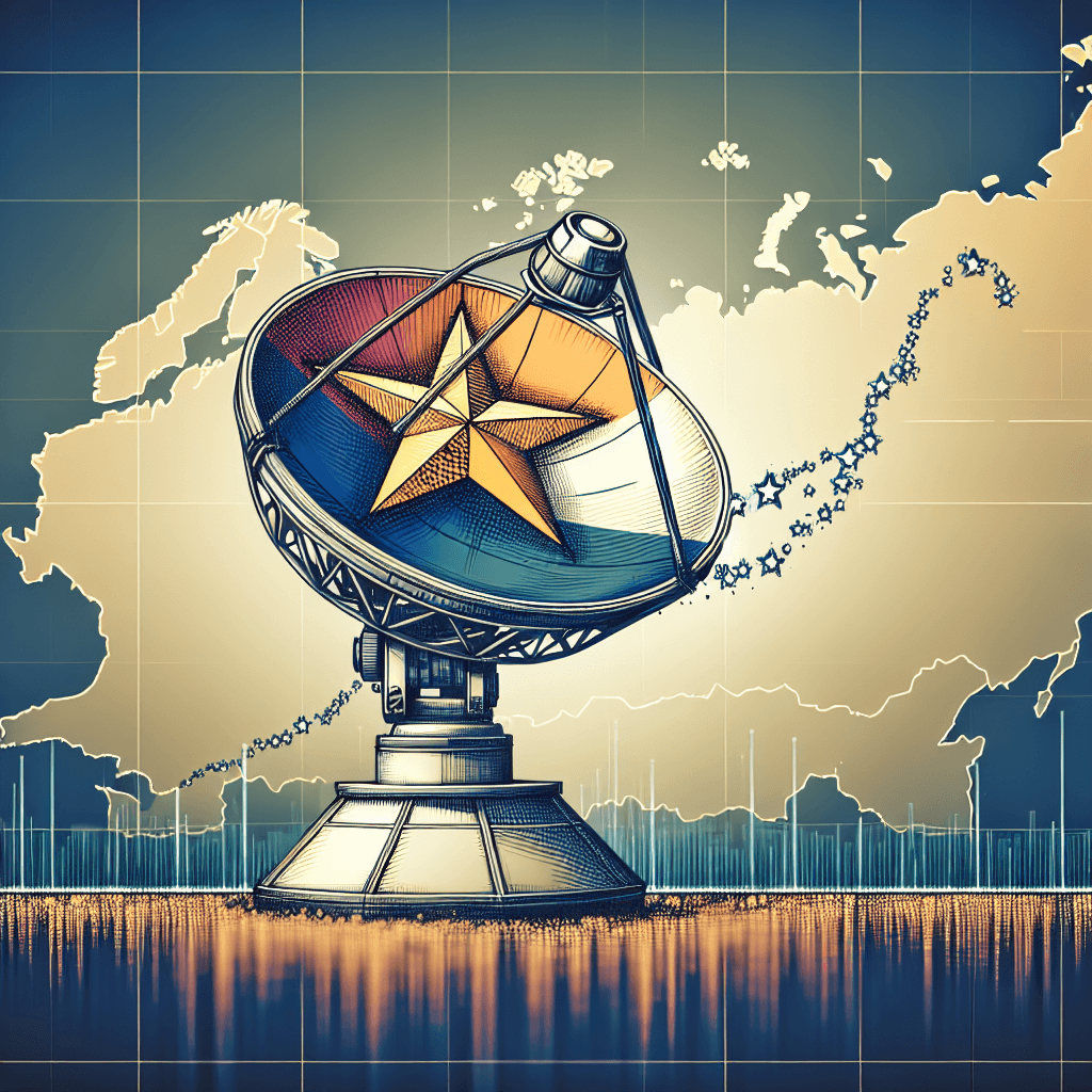 Ukraine's Starlink-Powered Surge: Territorial Gains Amid Russian Setbacks