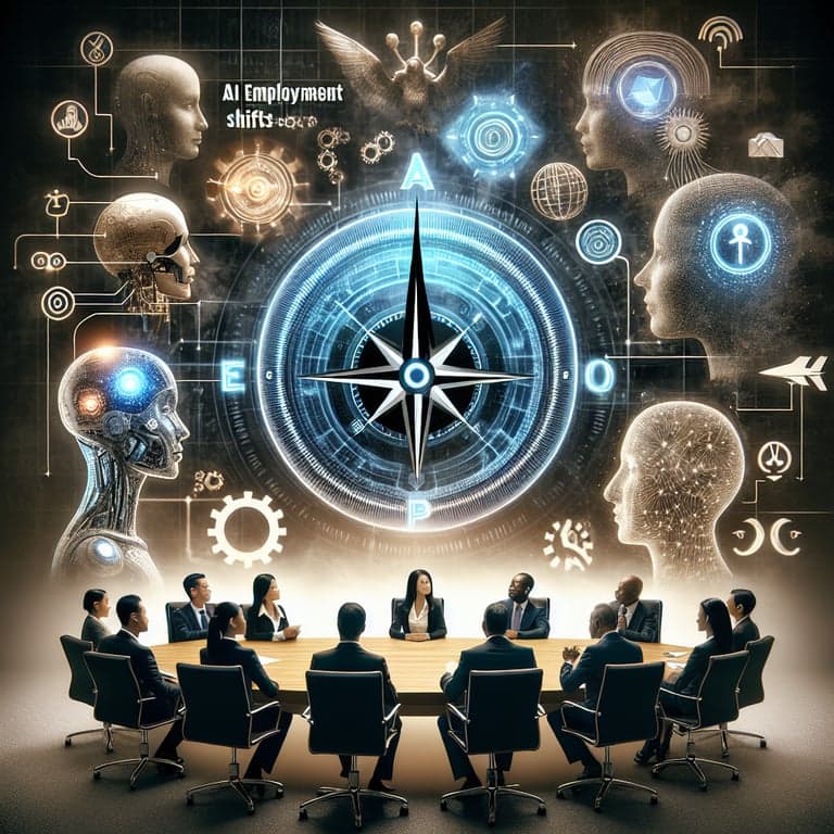 Navigating AI Employment Shifts: Boards' New Role