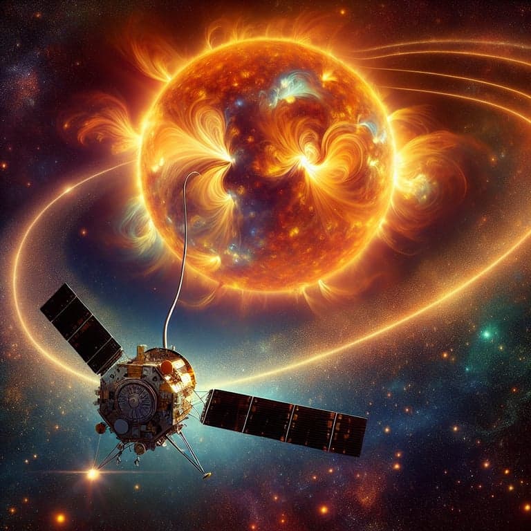 Parker Solar Probe's Daring Solar Dive: Humanity's Boldest Space Adventure!