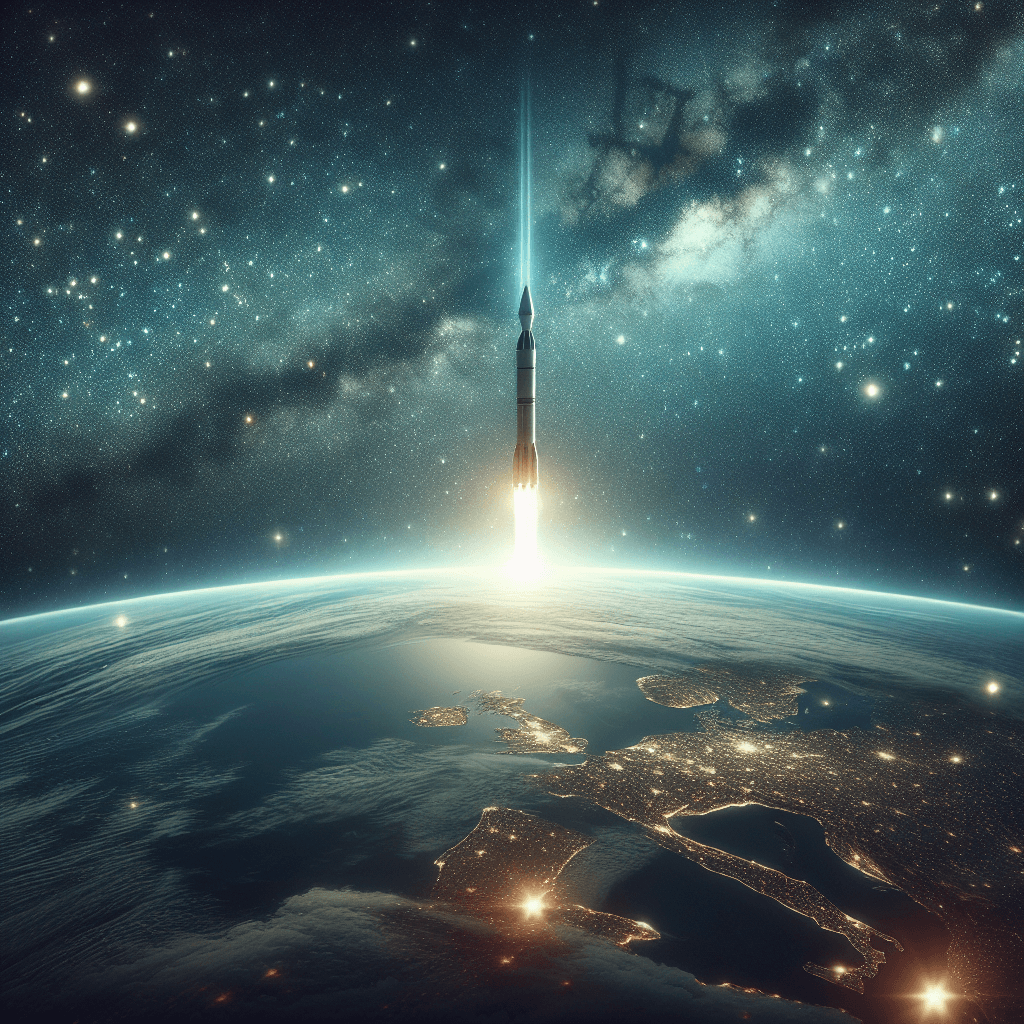 SpaceX Blasts 10,000-Starlink Milestone with Falcon 9 Launch from Vandenberg