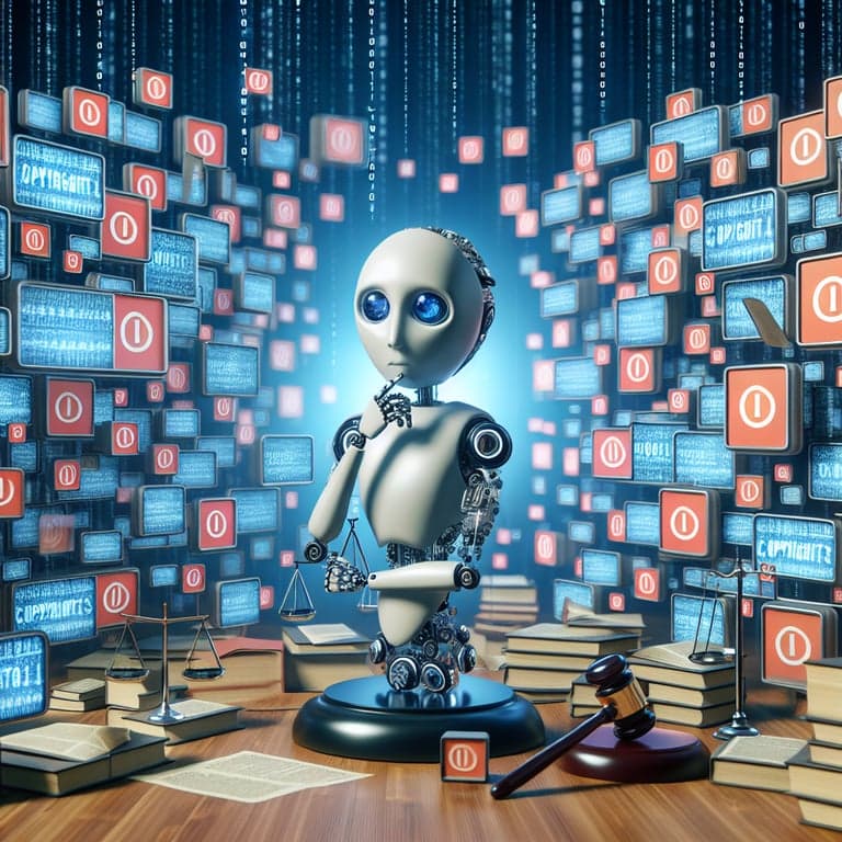 Perplexity AI Embroiled in Trademark Showdown