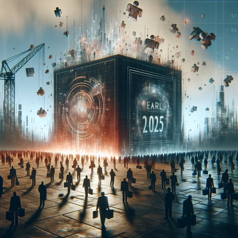 US Job Losses Soar as Tech and Media Giants Slash Thousands of Positions in Early 2025