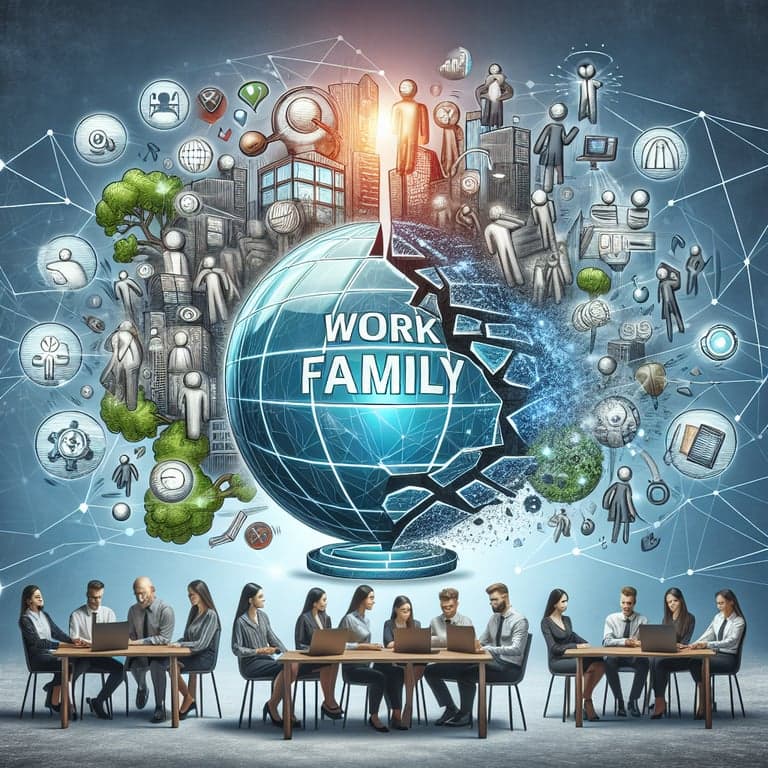 Gen Z Shatters the 'Work Family' Illusion: A New Era in Employment