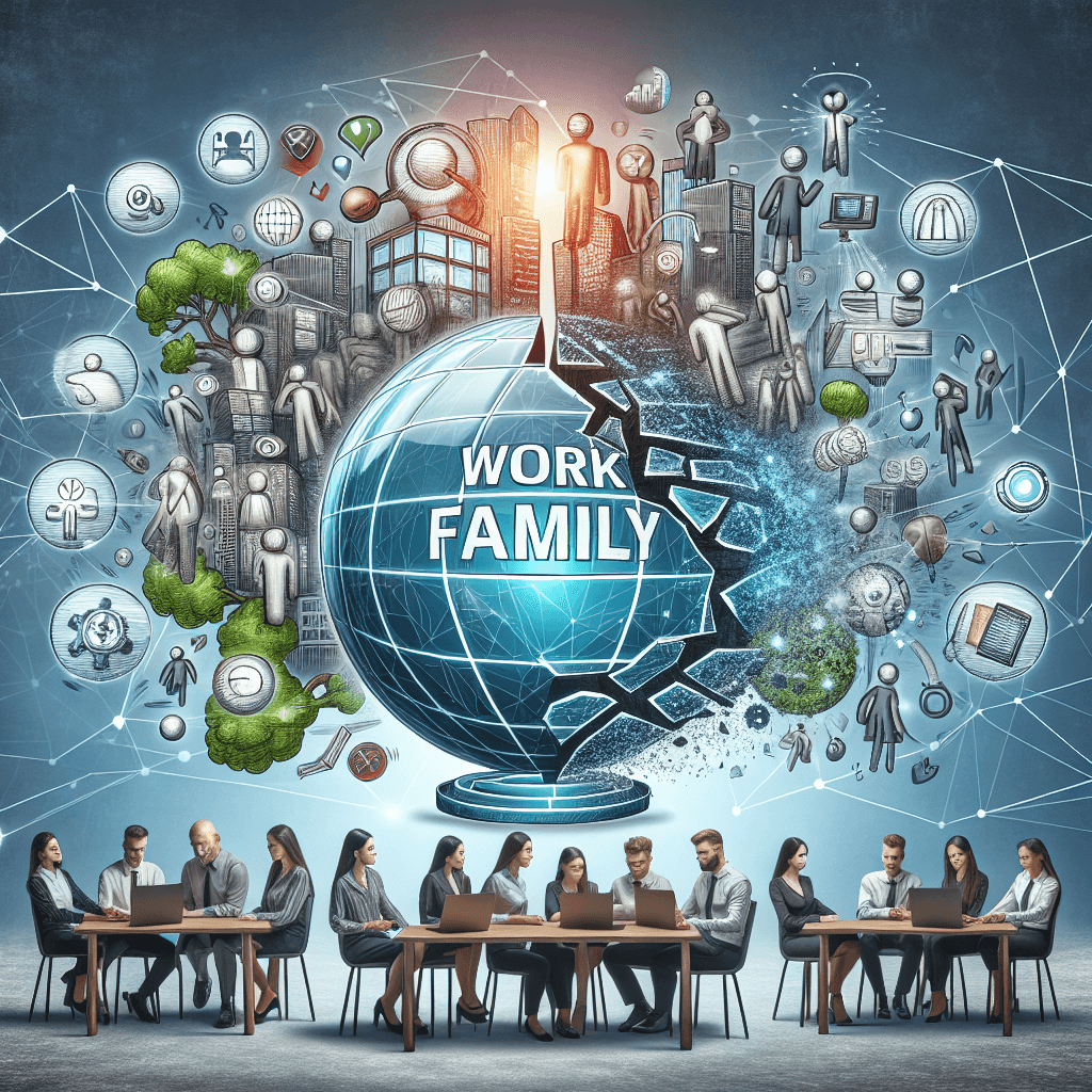 Gen Z Shatters the 'Work Family' Illusion: A New Era in Employment
