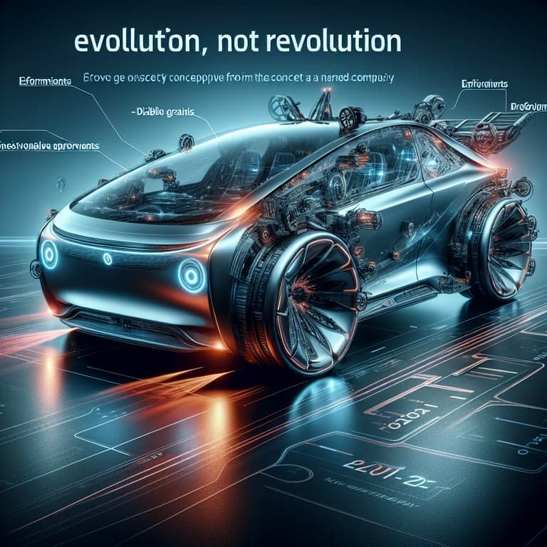 Tesla's 2025 Model Y: Evolution, Not Revolution, With Notable Gains