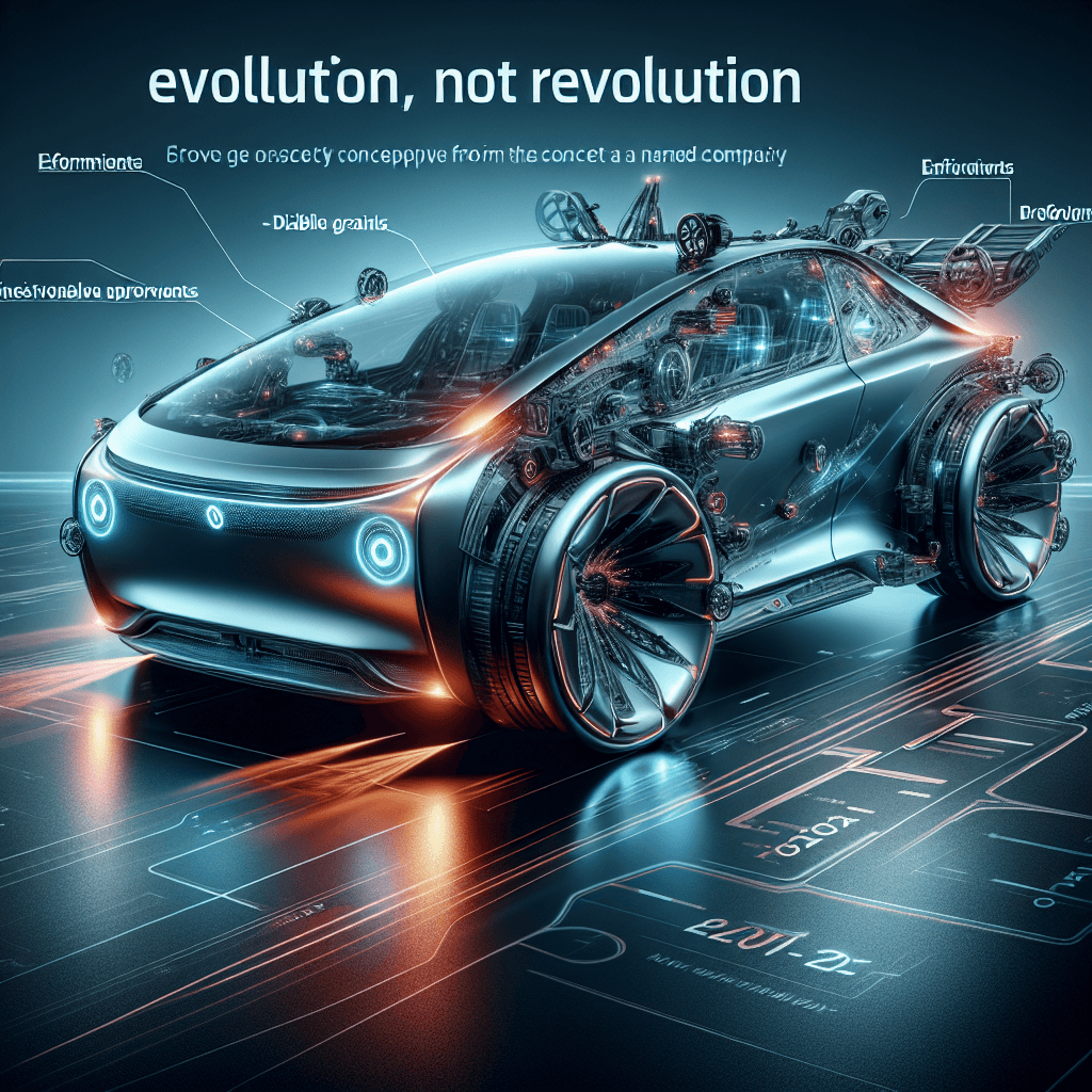 Tesla's 2025 Model Y: Evolution, Not Revolution, With Notable Gains