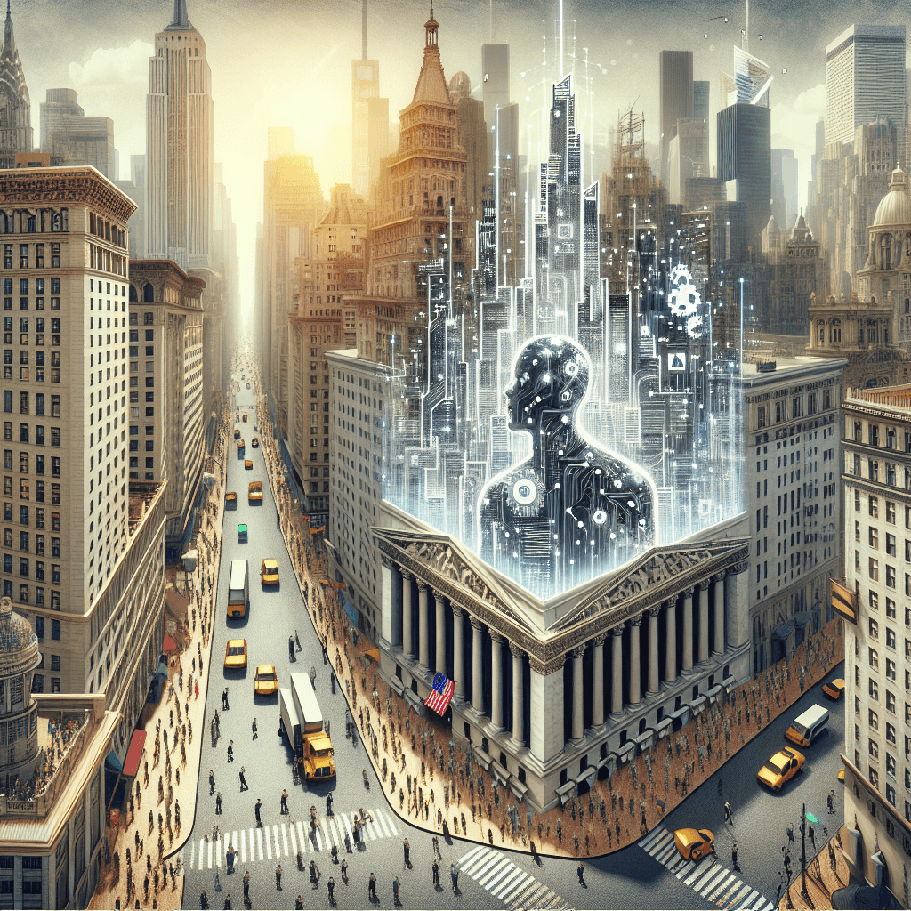 Wall Street's AI Pursuit: Building In-House AI Systems Instead of Leaning on Big Tech