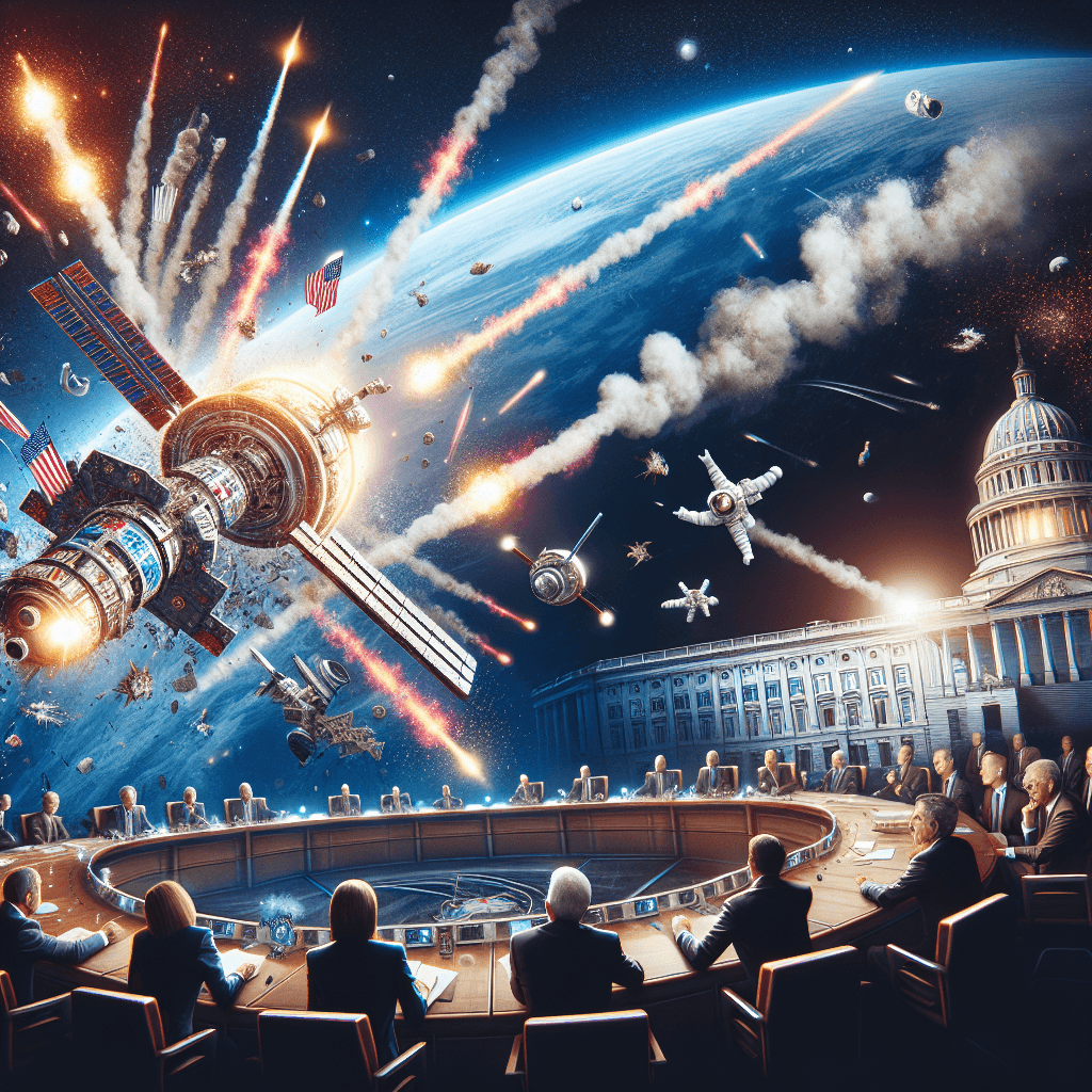 Boeing's Starliner Flop: Astronauts' Extended ISS Stay Sparks Political Drama