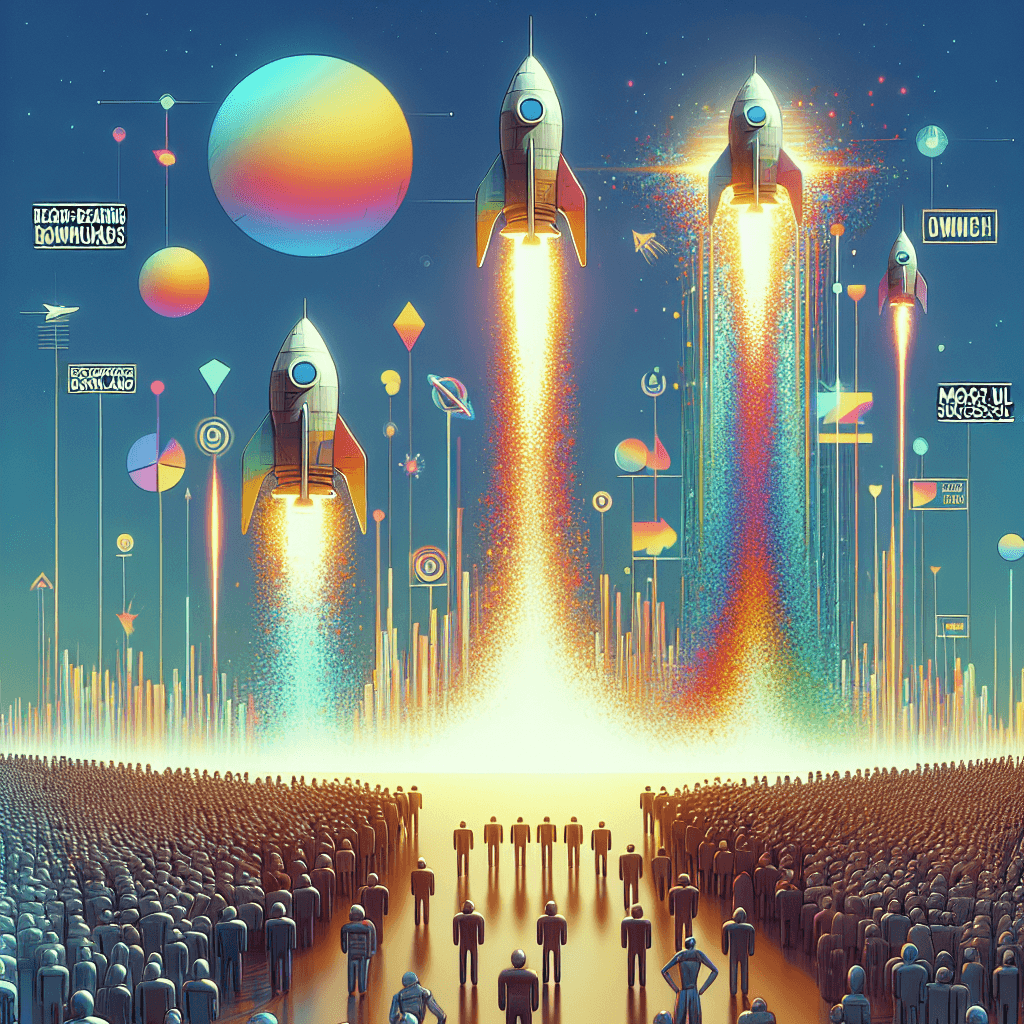 OpenAI's Sora Shatters Download Records, Overtakes ChatGPT's Launch!