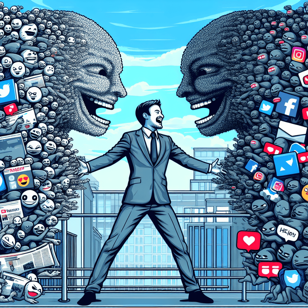 Elon Musk's Epic Twitter Showdown: SEC vs. the Meme Lord