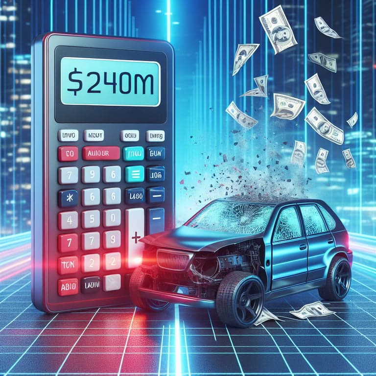 Tesla's Costly Autopilot Misstep: $240M Verdict in Fatal Crash