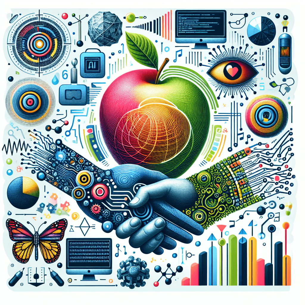 Apple & Anthropic Join Forces for AI-Powered 'Vibe-Coding' Revolution