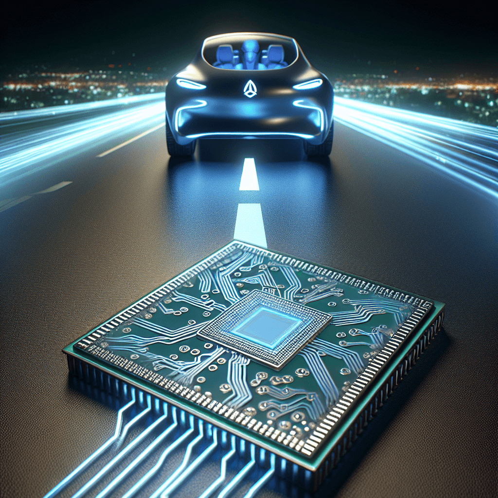 Tesla Tapes Out Next-Gen AI5 Chip: A Leap Towards Autonomous Driving Prowess