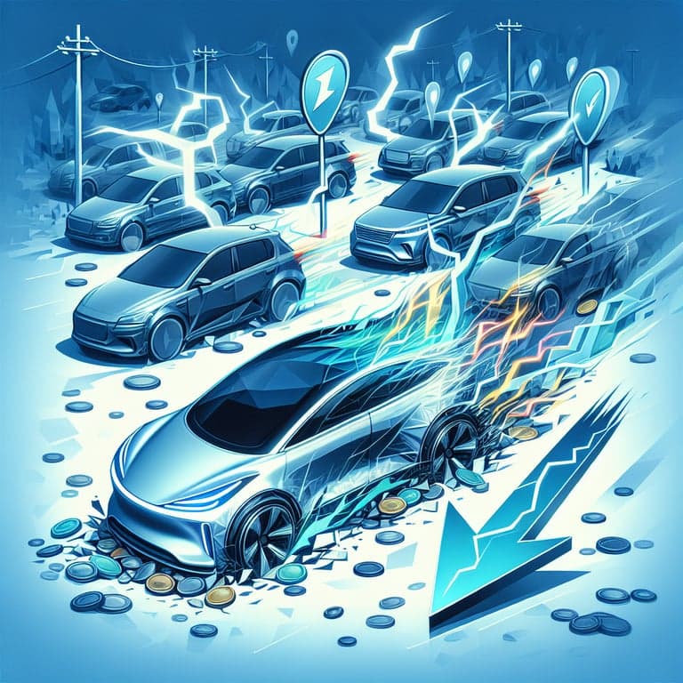 Tesla's iZEV Maneuver Sparks Controversy, Costing Canadian Auto Dealers Millions