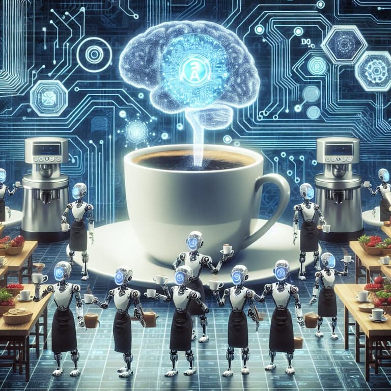 Brewtiful Tech: How AI Java Joints are Transforming the Brand Scene