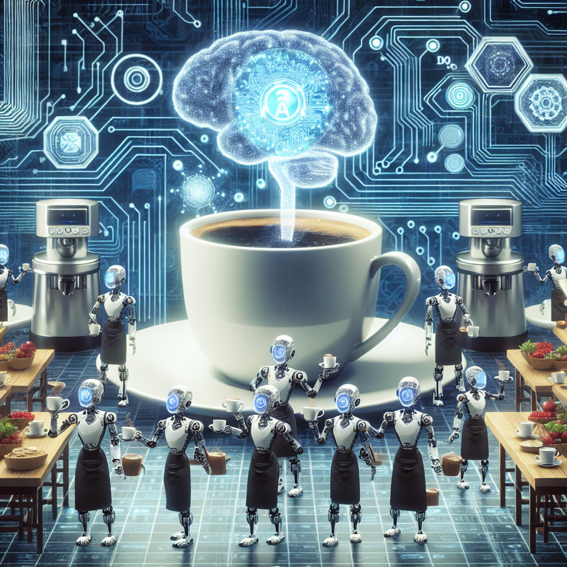 Brewtiful Tech: How AI Java Joints are Transforming the Brand Scene