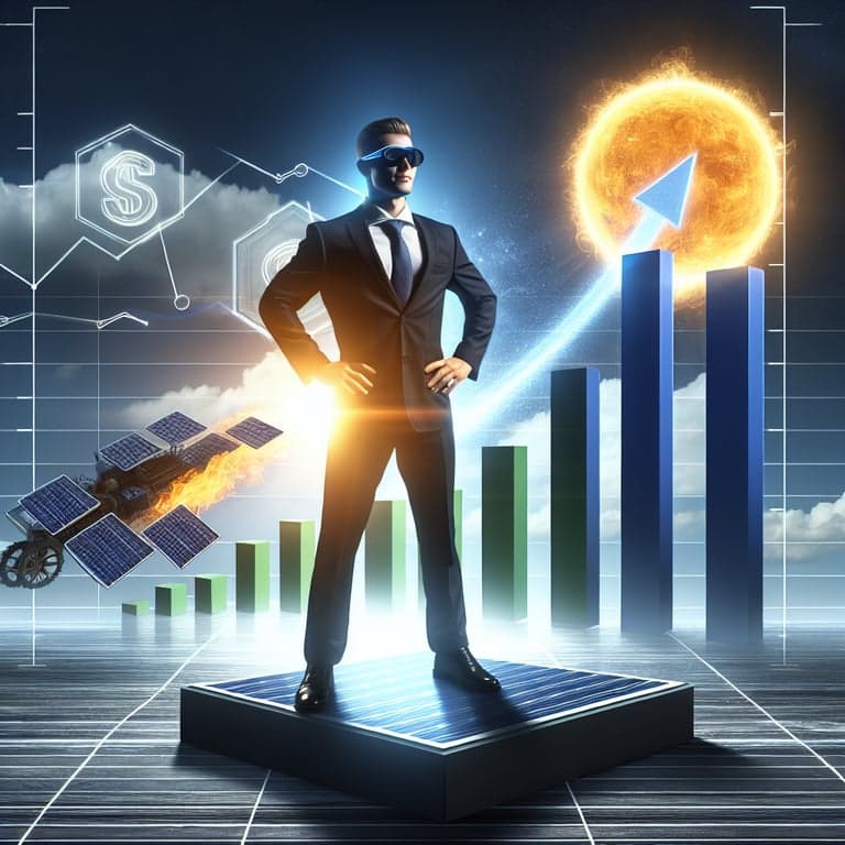 Elon Musk Calls Oil "Small-Time" in Bold Endorsement of Solar Energy