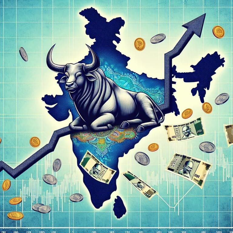 India's Forex Reserves Soar to Unprecedented Heights — Economic Powerhouse in the Making?
