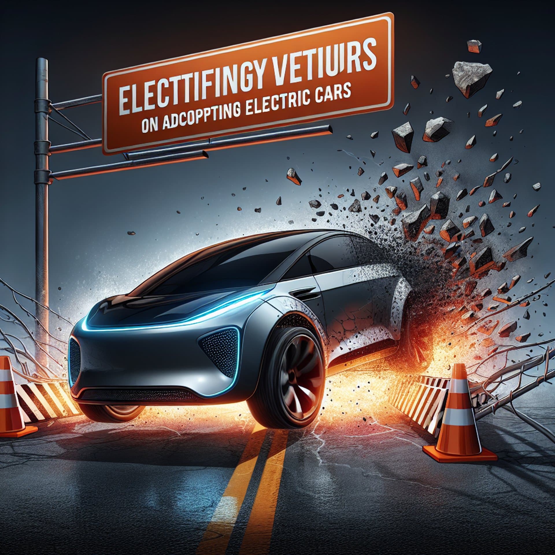 Hertz's Bold Tesla Bet Hits a Speed Bump: An Electrifying Fail