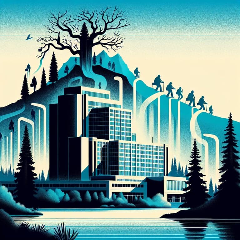 Intel's Oregon Layoffs: Thousands of Jobs Lost Amid Massive Restructuring