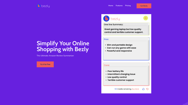 Thumbnail image for Bezly
