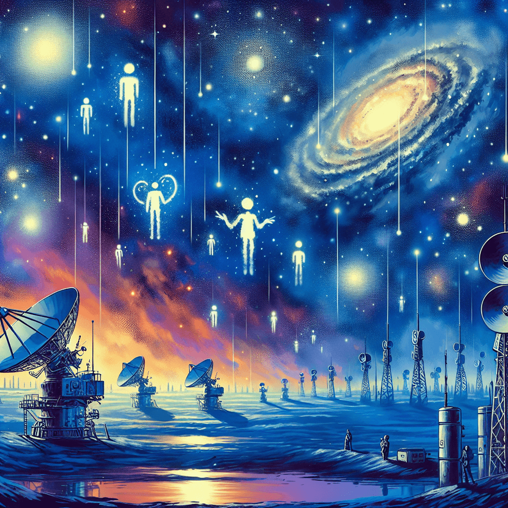 Voyager 2's Galactic Chat: Navigating Cosmic Conversations with NASA's Deep Space Network