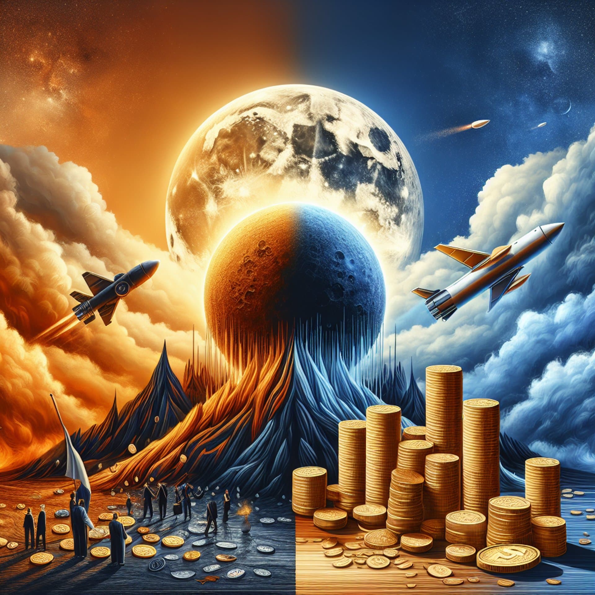 House Democrats Clash with NASA Over Alleged Illegal Impoundment of Funds