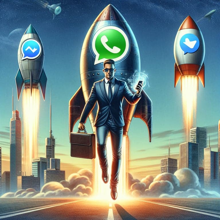 Elon Musk Launches XChat: A New Challenger to WhatsApp and Telegram