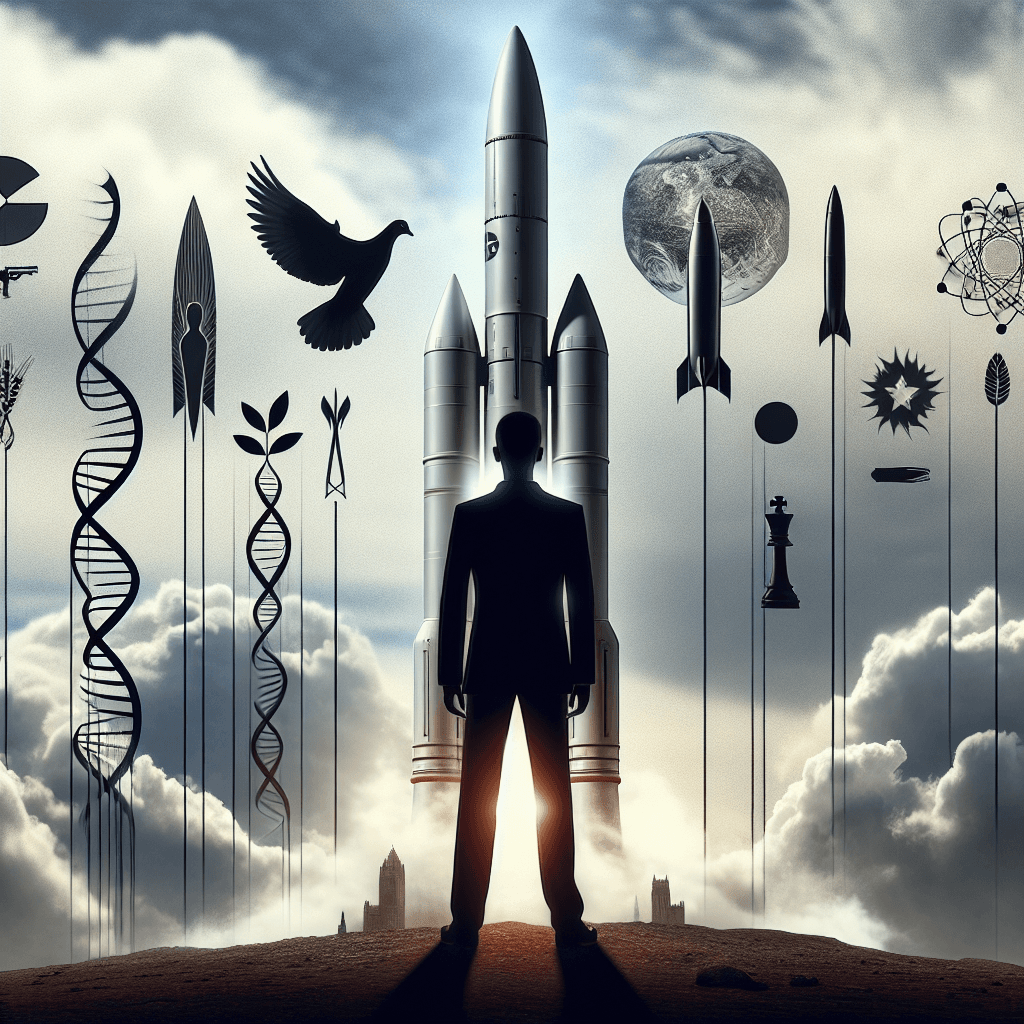 Elon Musk's Starship: The Future of Warfare or a New Arms Race?