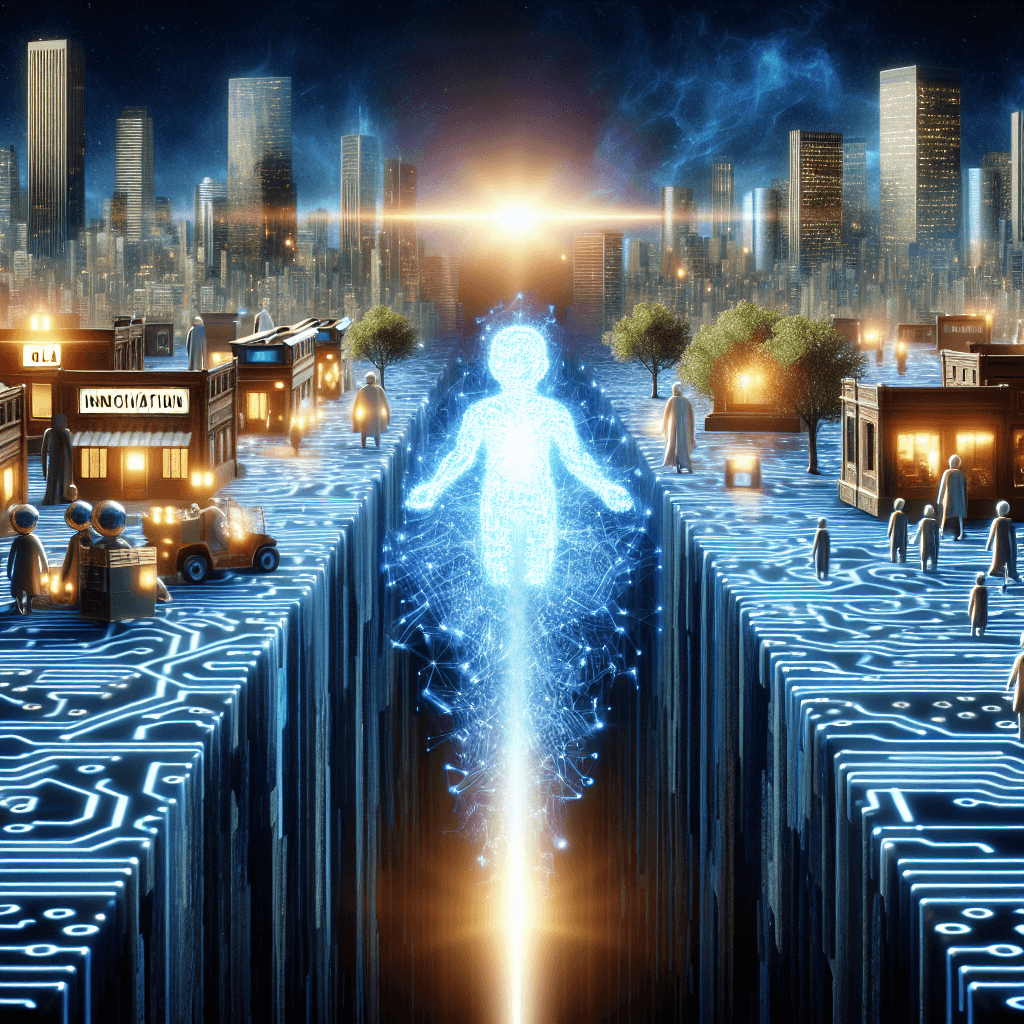 AI for Good: Bridging the Digital Divide with Innovation