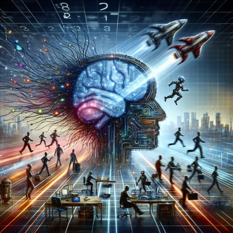 AI's Bold Leap: Sam Altman Predicts 40% Job Shake-Up and Superintelligence by 2030!