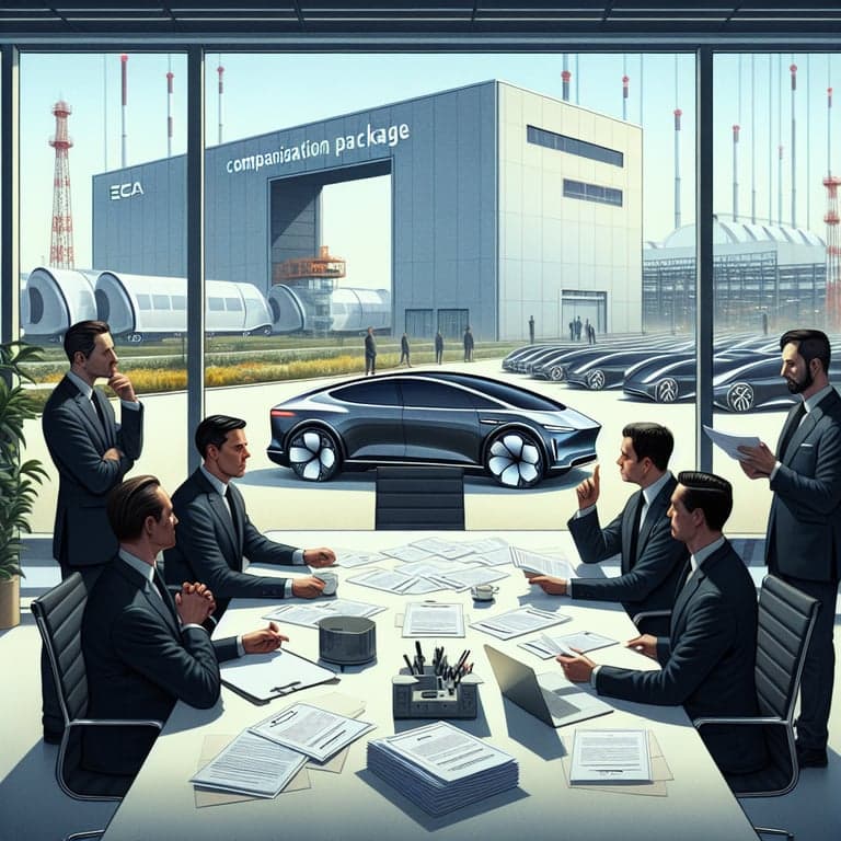 Tesla's Special Committee Reconsiders Musk's Mega-Compensation Package After Court Rejection