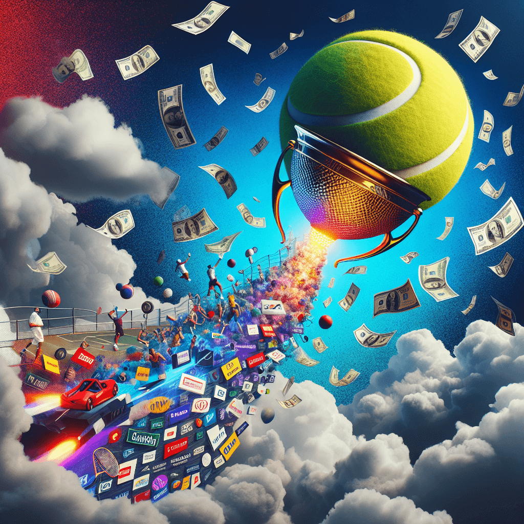 The Laver Cup Soars to New Commercial Heights with a Sponsorship Boom