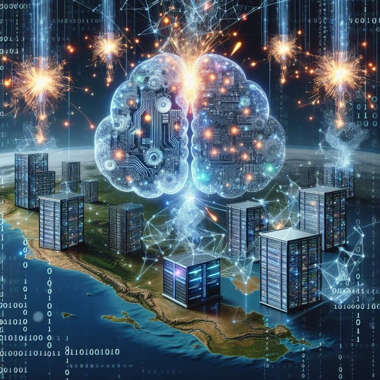 AI Boom Sparks Record Data Center Investments in Southeast Asia